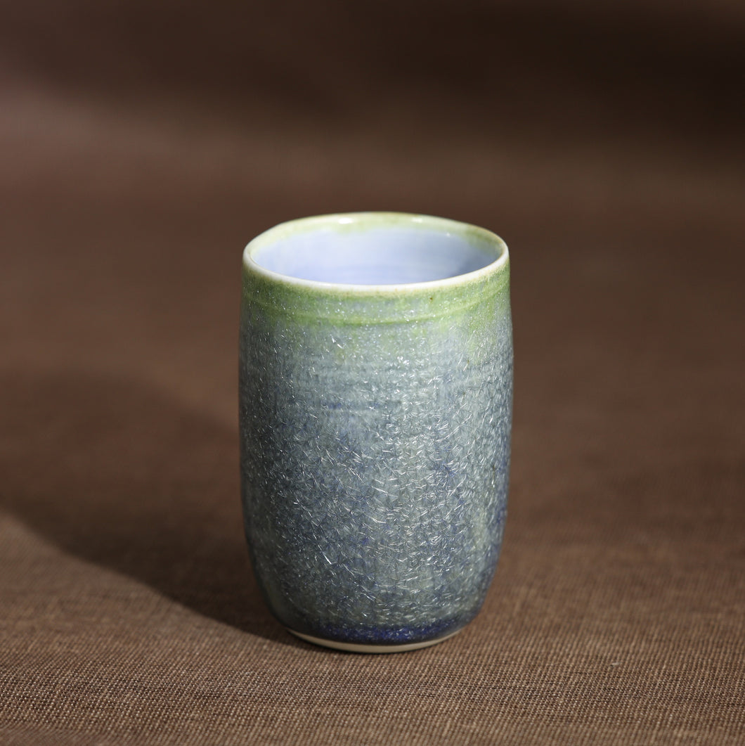 Light Green - Sake Cup