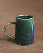 Load image into Gallery viewer, Dark Green Mug - Chaffinch
