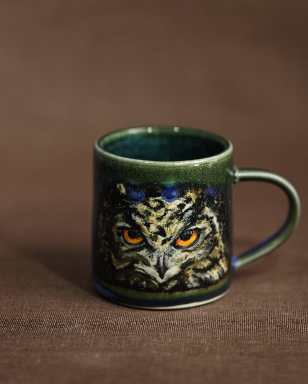 Espresso Cup - Owl 2