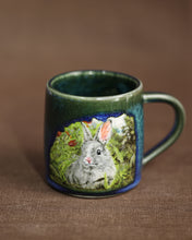 Load image into Gallery viewer, Espresso Cup - Rabbit
