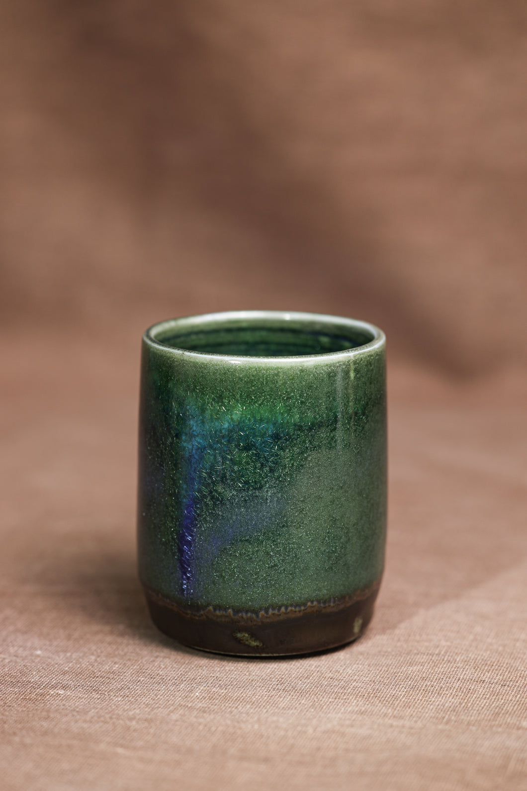 Dark Green Cup - 164ml