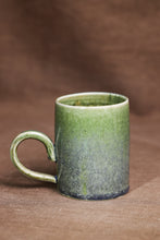 Load image into Gallery viewer, Blue Green Mug -190ml
